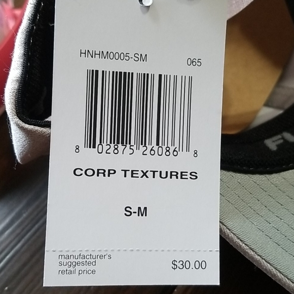 Hurley flexfit hat size sm color like a khaki - Picture 6 of 6